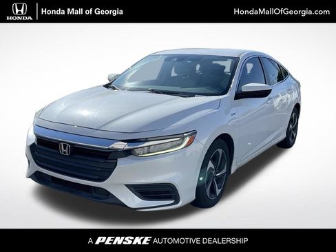 Used 2022 Honda Insight EX image 1