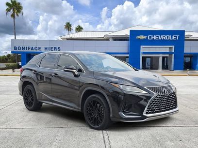 Used 2021 Lexus RX 350 FWD w/ Premium Package