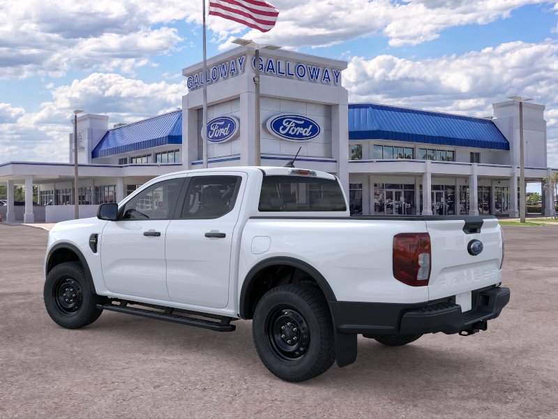 New 2026 Ford Ranger XL w/ Trailer Tow Package RWD image 4