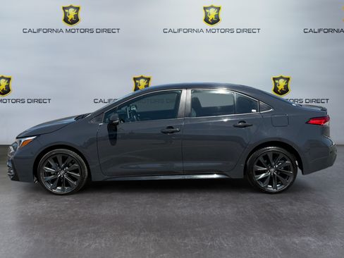Used 2026 Toyota Corolla SE w/ SE Package FWD image 2