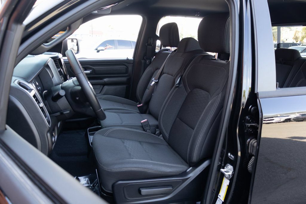 Used 2025 RAM 1500 Tradesman AWD/4WD image 17