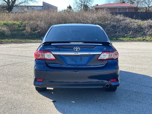 Used 2011 Toyota Corolla S image 5