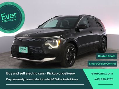 Used 2023 Kia Niro Wind