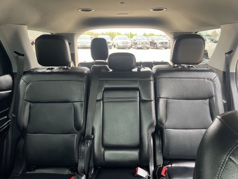 Used 2023 Ford Explorer Limited w/ Hybrid Equipment Group 310A image 20