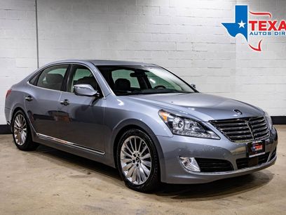 Used 2016 Hyundai Equus Signature