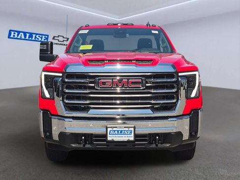 New 2026 GMC Sierra 2500 SLE w/ SLE Convenience Package AWD/4WD image 8