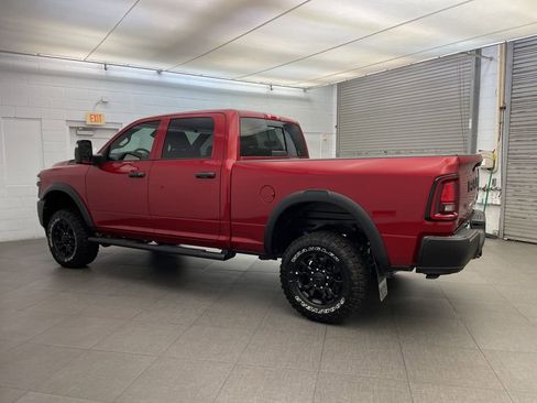 New 2026 RAM 2500 Tradesman w/ Power Wagon Package image 5
