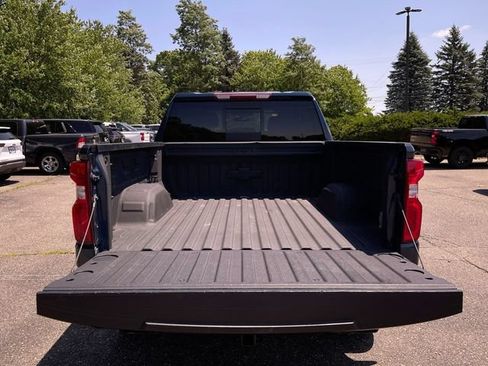 Used 2021 Chevrolet Silverado 1500 LT Trail Boss w/ Convenience Package II AWD/4WD image 26