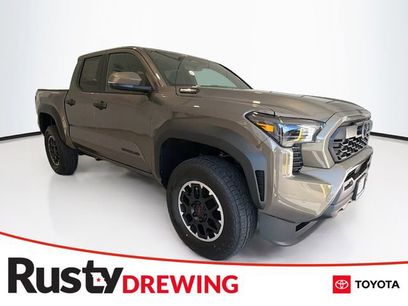 New 2026 Toyota Tacoma TRD Off-Road