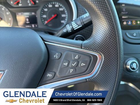 Certified 2023 Chevrolet Malibu LT image 13