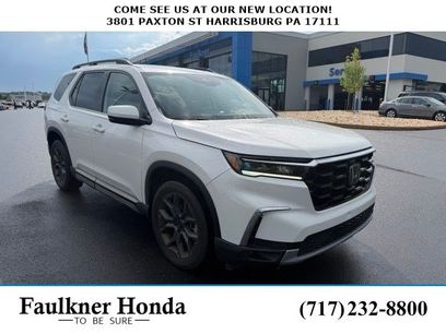 Used 2024 Honda Pilot Touring