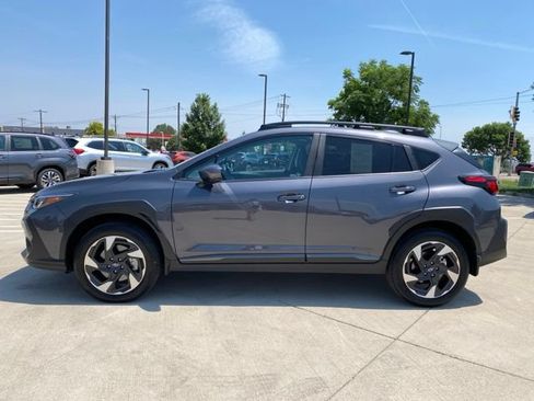 Certified 2026 Subaru Crosstrek 2.5i Limited w/ Popular Package #4A AWD/4WD image 2