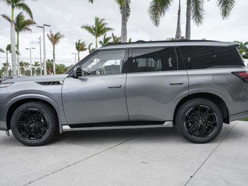 New 2026 INFINITI QX80 4WD w/ Sport Exterior Package image 21