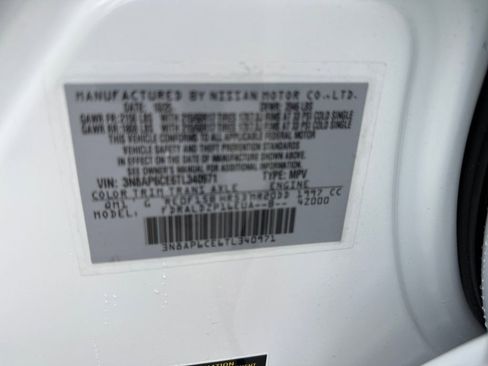 New 2026 Nissan Kicks SV w/ Cold Weather Package image 38