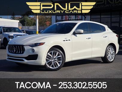 Used 2022 Maserati Levante GT