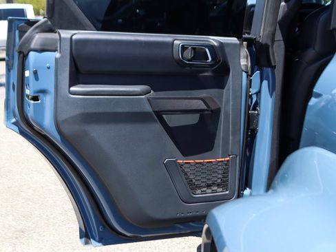 Used 2024 Ford Bronco Raptor w/ Interior Carbon Fiber Pack 6 AWD/4WD image 38