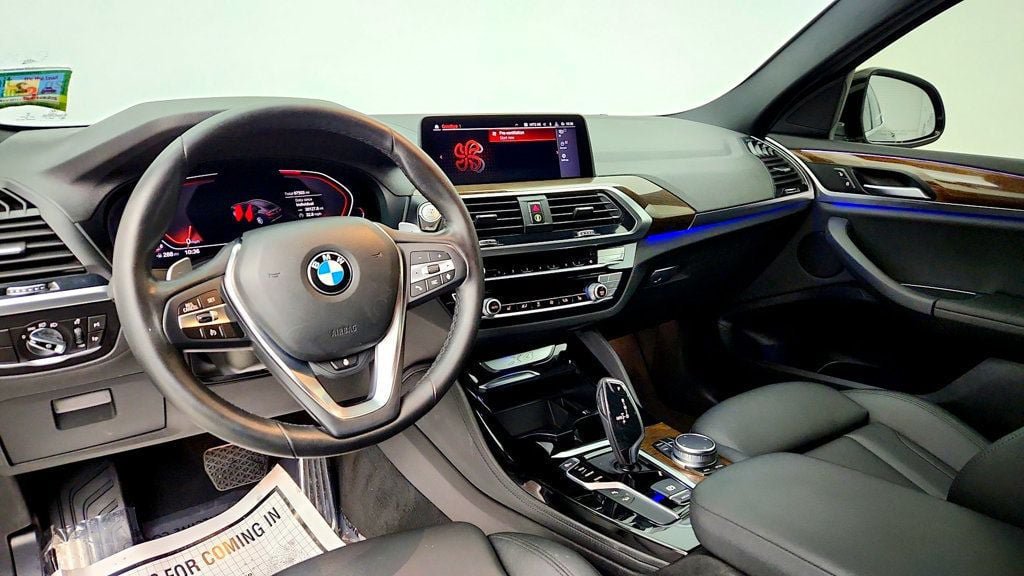 Used 2020 BMW X4 xDrive30i w/ Convenience Package AWD/4WD image 14