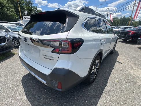Used 2020 Subaru Outback Touring XT AWD/4WD image 5