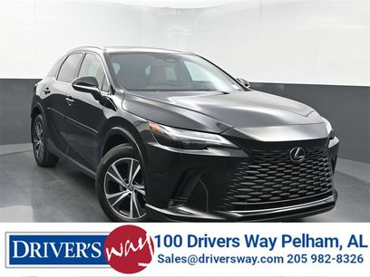 Used 2023 Lexus RX 350 Premium