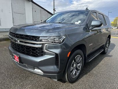 Used 2021 Chevrolet Tahoe LS