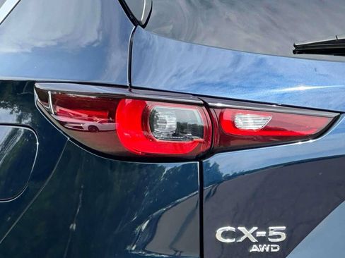 Used 2023 MAZDA CX-5 AWD 2.5 S w/ Premium Plus Pkg image 10