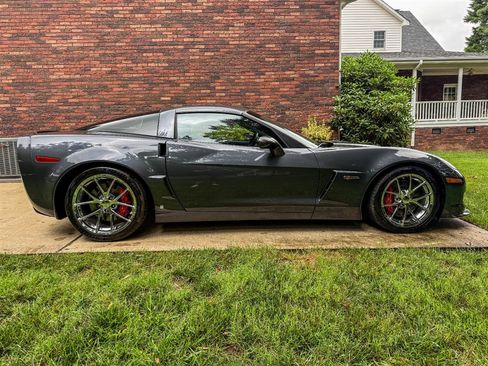 Used 2009 Chevrolet Corvette Z06 w/ Preferred Equipment Group RWD image 33