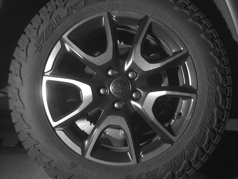 Used 2025 Jeep Compass Trailhawk image 15