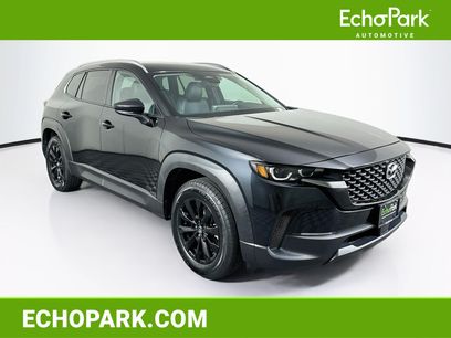 Used 2025 MAZDA CX-50 AWD 2.5 S w/ Preferred Package