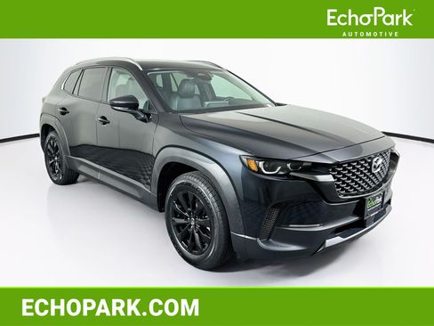 Used 2025 MAZDA CX-50 AWD 2.5 S w/ Preferred Package image 1