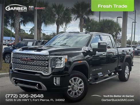 Used 2023 GMC Sierra 2500 Denali image 1