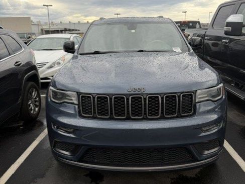 Used 2020 Jeep Grand Cherokee Limited X AWD/4WD image 2