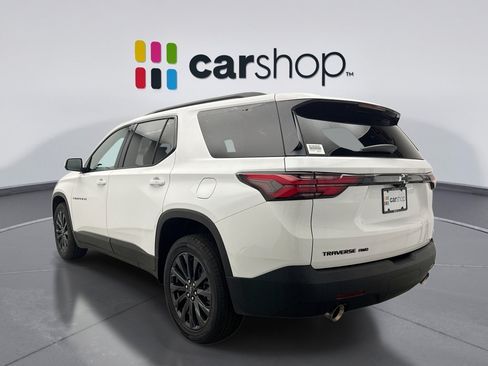 Used 2023 Chevrolet Traverse RS AWD/4WD image 3