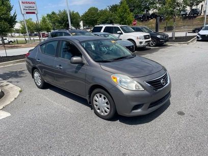 Used 2012 Nissan Versa SV