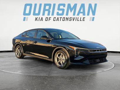 New 2025 Kia K4 LXS