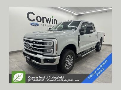 New 2026 Ford F350 Lariat w/ FX4 Off-Road Package