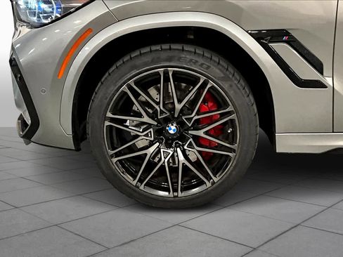 Used 2023 BMW X6 M w/ Competition Package AWD/4WD image 19