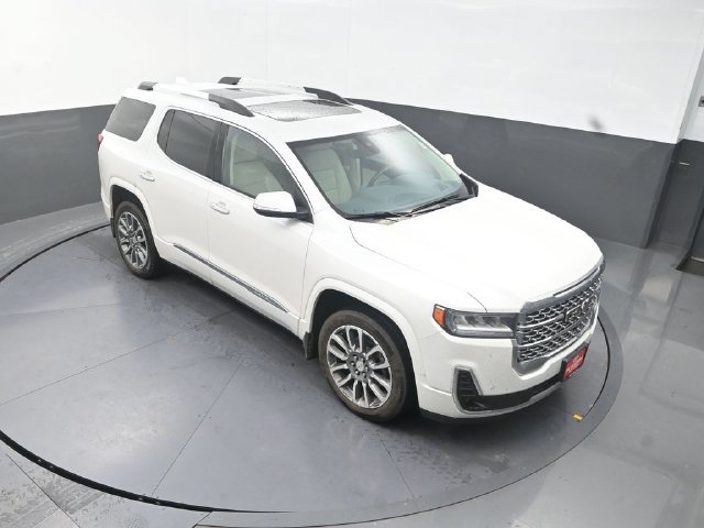 Used 2021 GMC Acadia Denali w/ Denali Ultimate Package AWD/4WD image 23