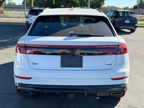 New 2026 Audi Q8 Premium Plus AWD/4WD image 10