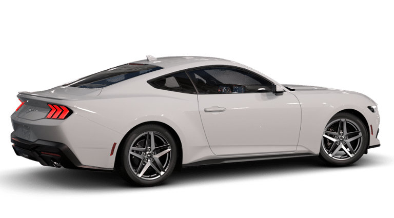 New 2026 Ford Mustang Coupe RWD image 47