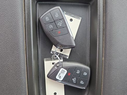 Certified 2024 Chevrolet Silverado 1500 RST AWD/4WD image 25