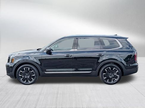 Certified 2025 Kia Telluride SX w/ SX Captain's Chair Package AWD/4WD image 4