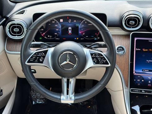 Used 2023 Mercedes-Benz C 300 Sedan w/ Exclusive Trim Package image 24