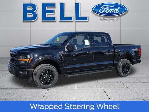 New 2026 Ford F150 XLT w/ Equipment Group 302A MID image 8