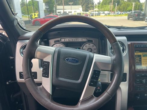 Used 2009 Ford F150 Platinum AWD/4WD image 10