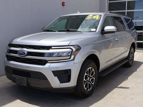 Used 2024 Ford Expedition Max XLT RWD image 1