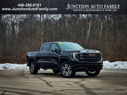 Used 2024 GMC Sierra 1500 AT4 w/ Technology Package