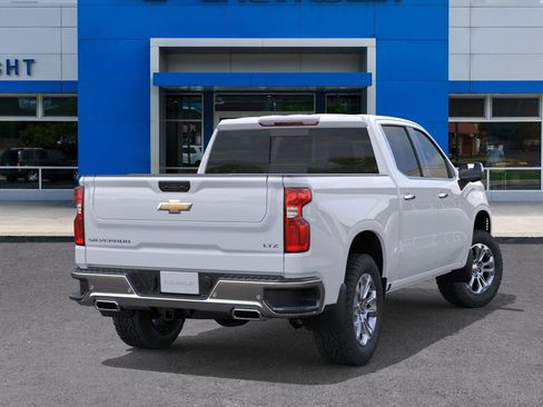 New 2026 Chevrolet Silverado 1500 LTZ w/ LTZ Premium Package image 28