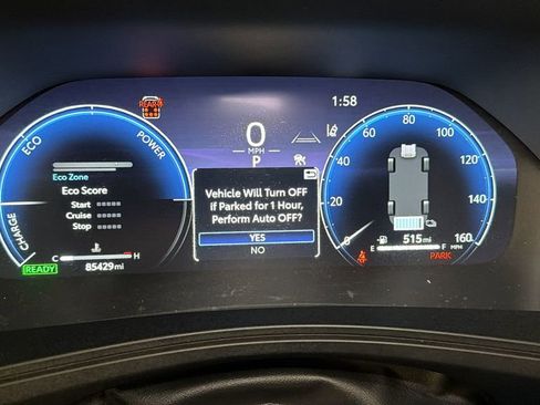 Used 2024 Toyota Grand Highlander AWD Hybrid image 35