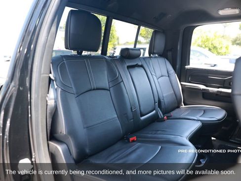 Used 2022 RAM 2500 Limited AWD/4WD image 13
