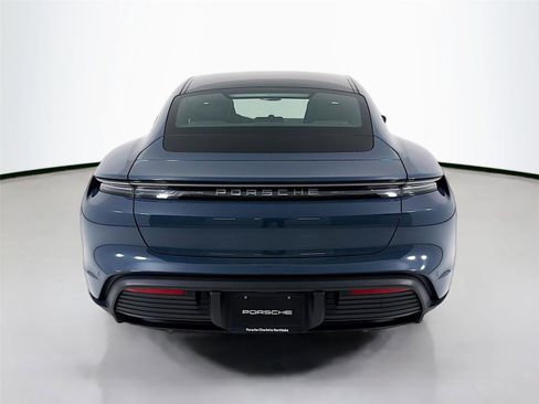 Certified 2025 Porsche Taycan 4 image 25